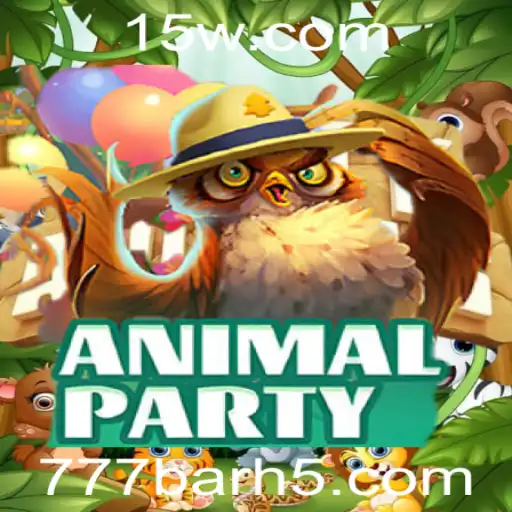 Explorando AnimalParty: O Novo Fenômeno dos Jogos com 777bar
