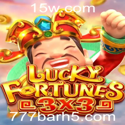 LUCKYFORTUNES3x3: O Jogo de Azar que Cresce Com a Palavra-Chave 777bar
